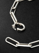 Spinelli Kilcollin - Elliptical Sterling Silver Chain Bracelet