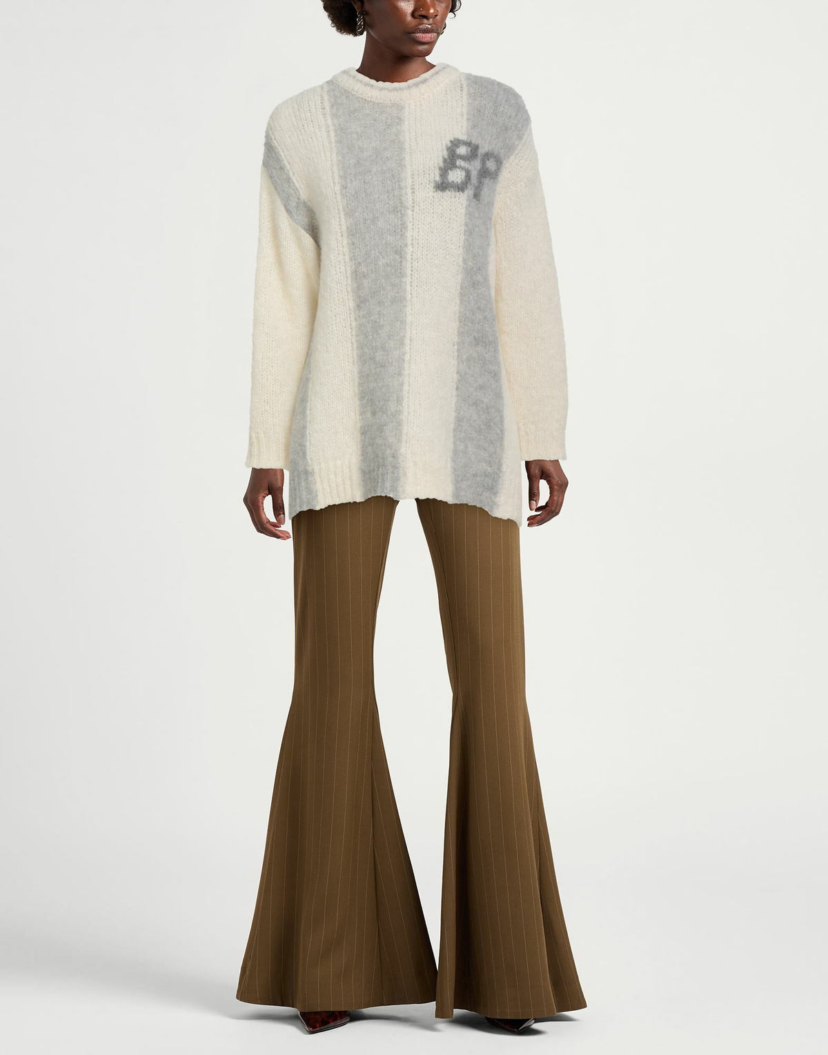 Baum Und Pferdgarten Womens Sweater Ivory