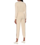 Stella McCartney - Cashmere and wool trackpants