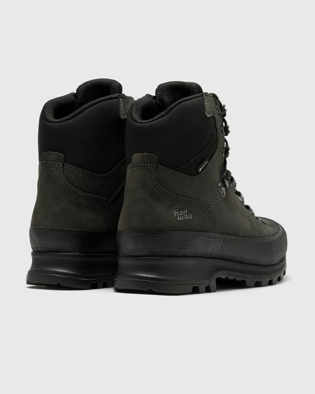 Hanwag Nazcat Ii Gtx Black Boots