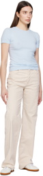 Citizens of Humanity Beige Annina 33 Jeans