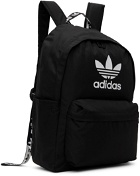 adidas Originals Black Adicolor Backpack