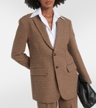 Polo Ralph Lauren Houndstooth tweed blazer