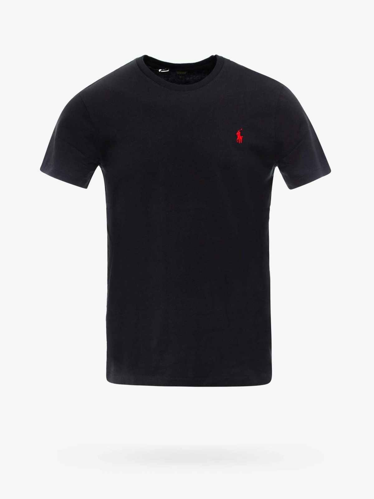 Polo Ralph Lauren T Shirt Black Mens Polo Ralph Lauren