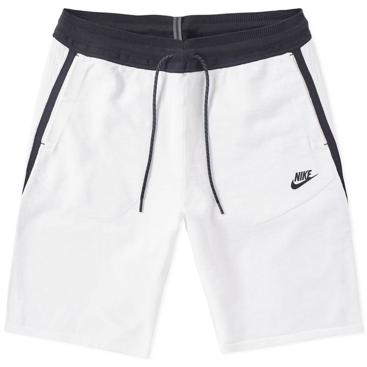 Photo: Nike Tech Knit Short White