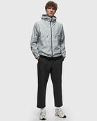 Goldwin Rip Stop Light Jacket Grey - Mens - Windbreaker