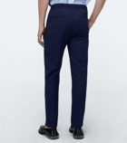 Givenchy - Technical wool pants