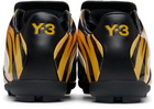 Y-3 Yellow F50 Beast Sneakers