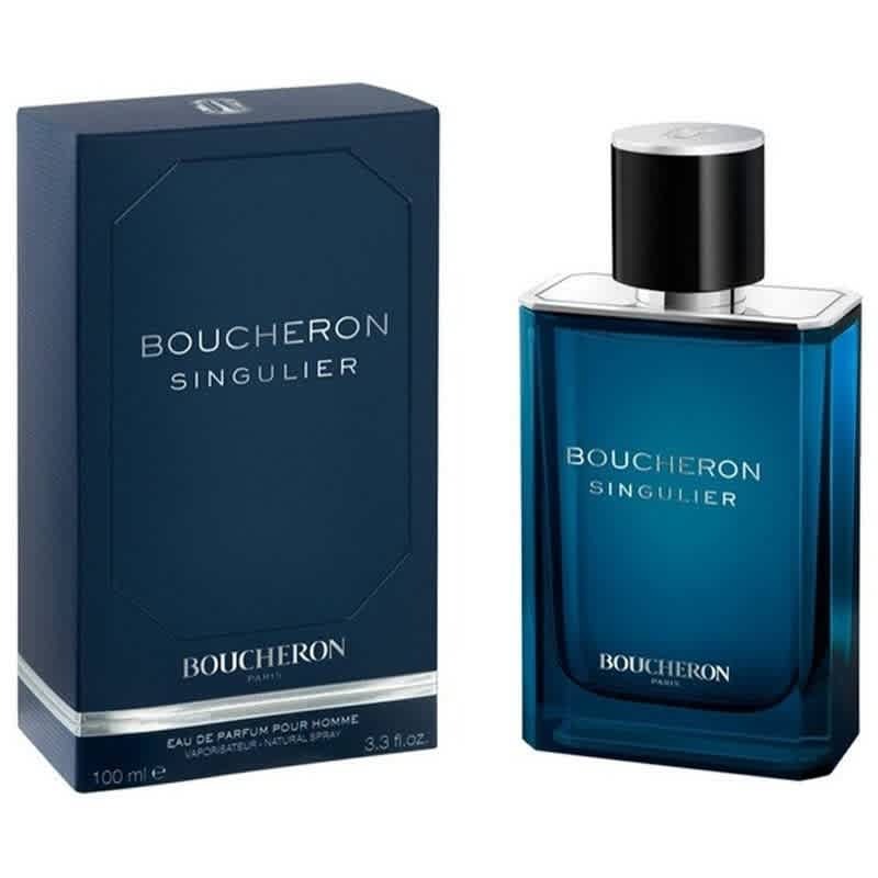Boucheron Unisex Singulier EDP Spray 3.38 oz Fragrances 3386460135177