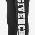 Givenchy Men's Eifel College Logo Sweat Pant in Black