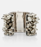 Dries Van Noten Embellished cuff bracelet
