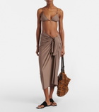 Jade Swim Nyla beach cover-up