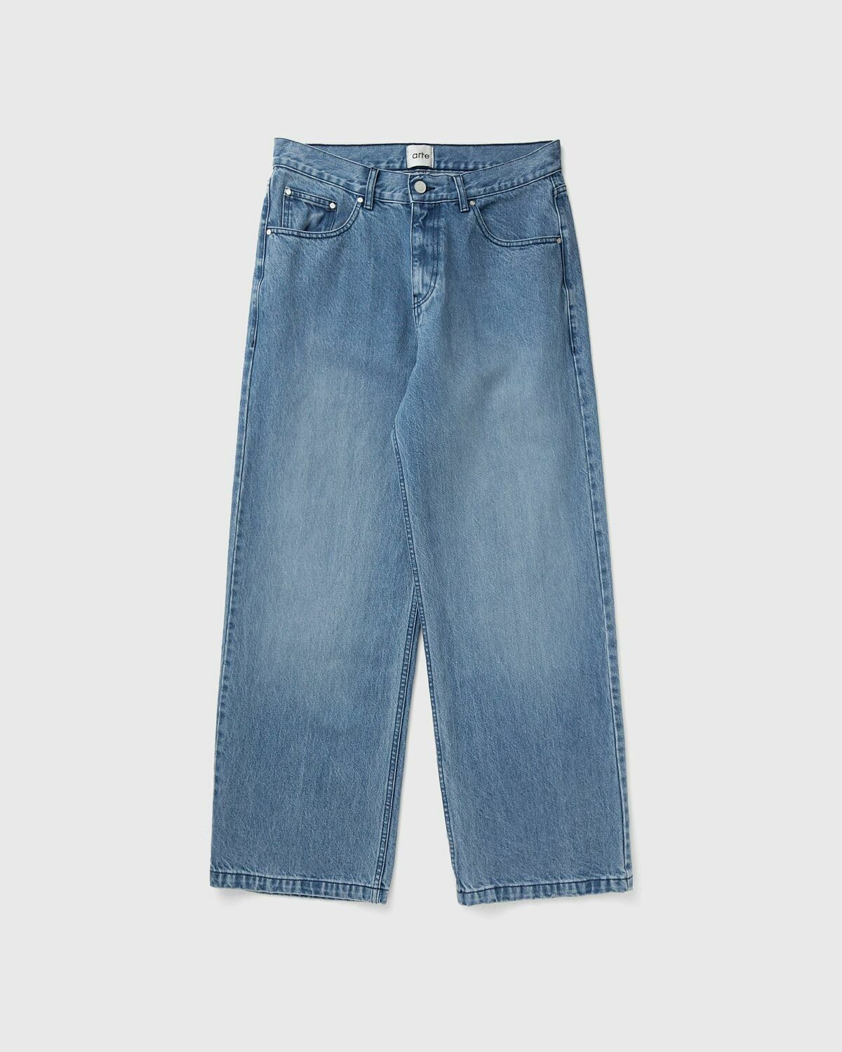 Circle Logo Pocket Pant