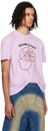 KidSuper Purple Thoughts In My Head T-Shirt