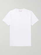 ORLEBAR BROWN - Asbury Sea Island Cotton-Jersey T-Shirt - White