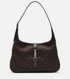 Gucci Gucci Jackie 1961 Medium canvas shoulder bag