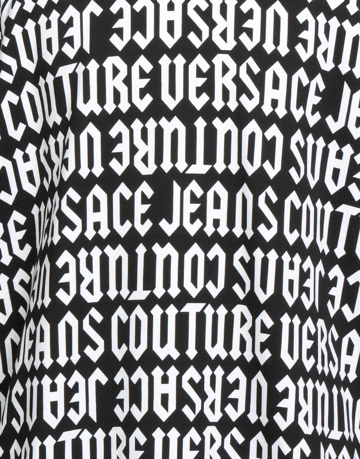 Versace Jeans Couture Mens Sweatshirt in Black