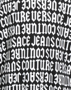 Versace Jeans Couture Mens Sweatshirt in Black
