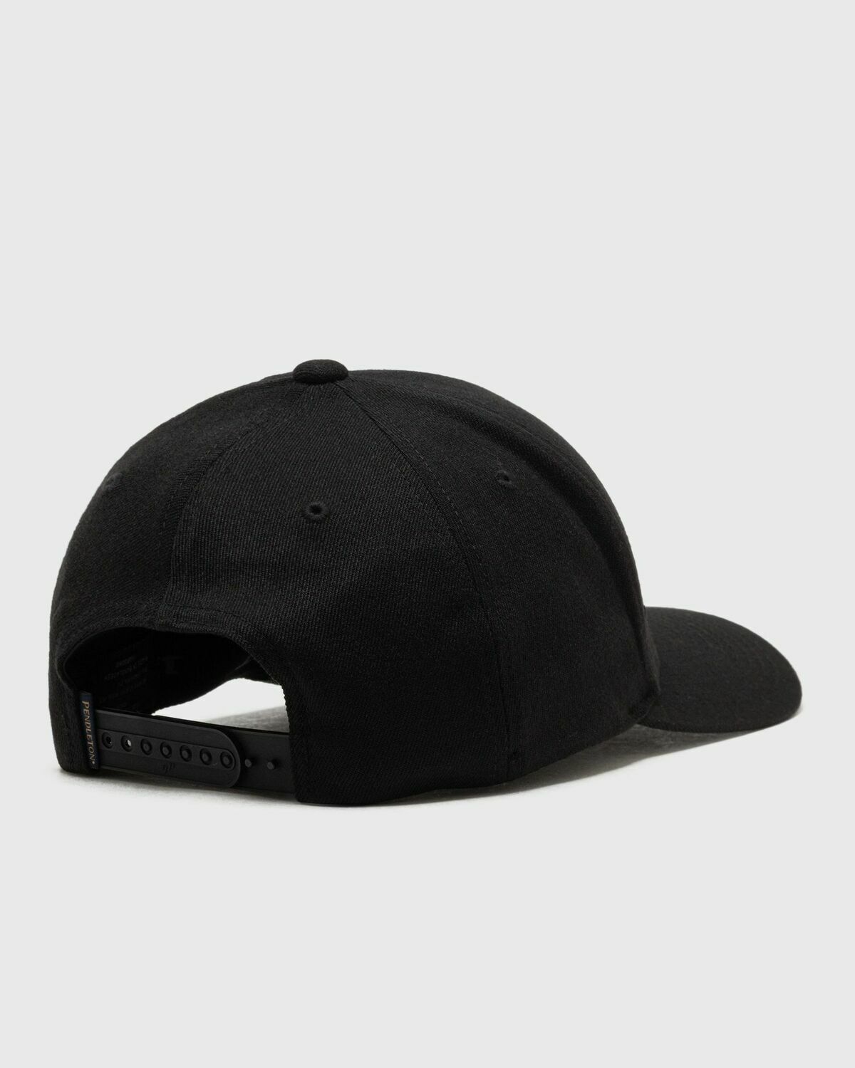 Pendleton BISON EMBROIDERED HAT Black Mens Cap