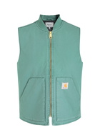 Carhartt Wip Classic Canvas Gilet Blue