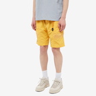 Gramicci x Adsum Nylon Gear Short in Citrus