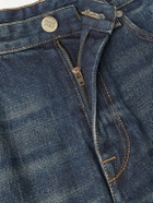 Incotex - Incotex Blue Division Straight-Leg Jeans - Blue
