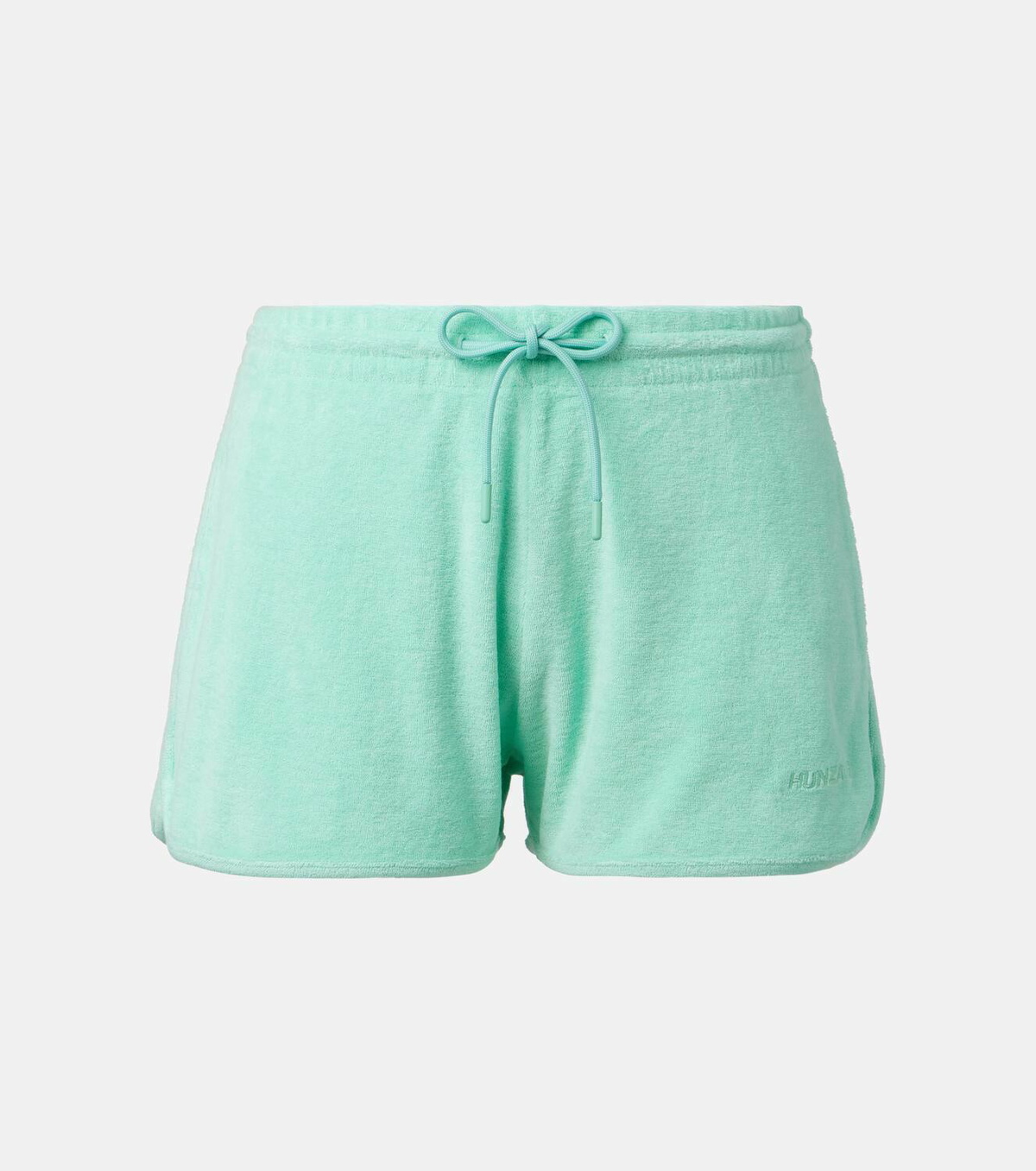 Hunza G Cotton terry shorts
