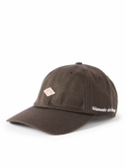 Danton - Logo-Appliquéd Embroidered Twill Cap