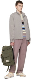 PS by Paul Smith Khaki D-String Backpack