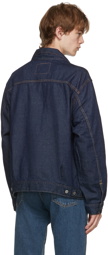 Levi's Indigo Denim Contemporary Type 2 Jacket