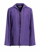 Jacquemus Womens Blazer in Purple