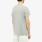 A.P.C. Men's A.P.C Jimmy T-Shirt in Heather Light Grey