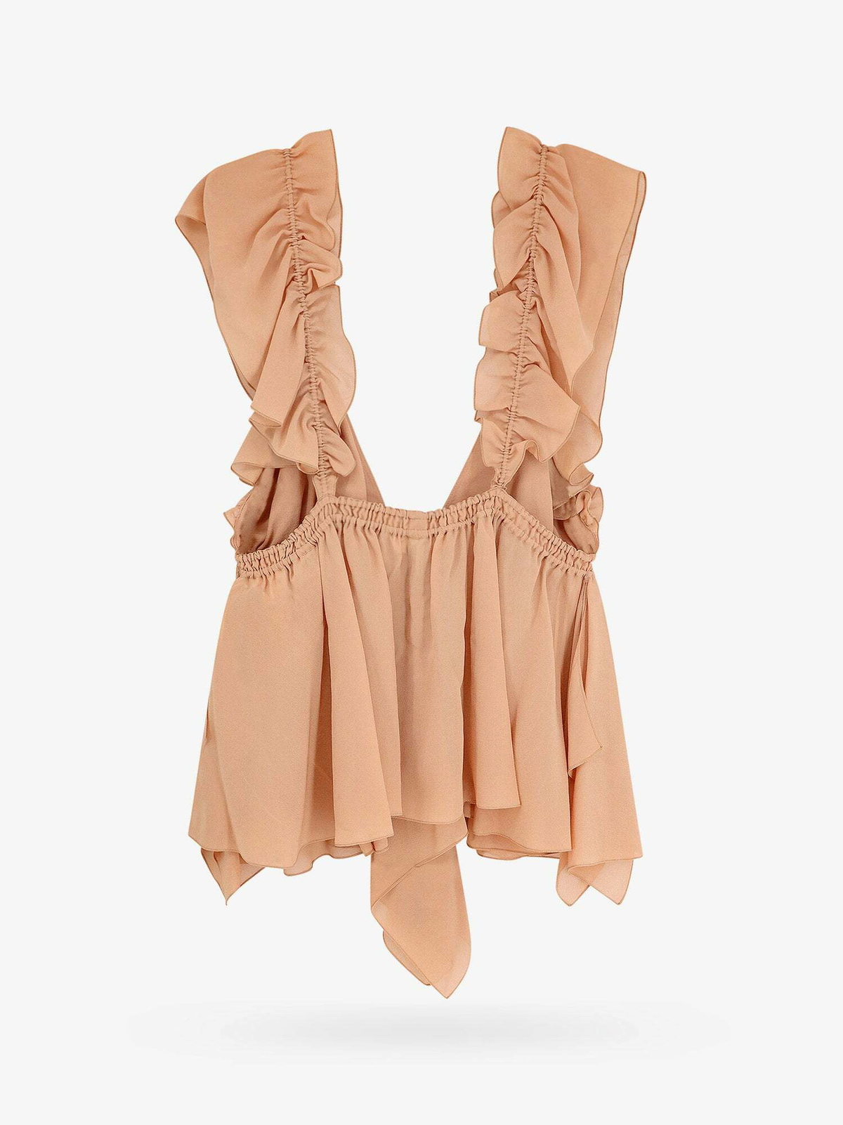 Chloe' Pink Top Womens