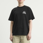 Café Mountain Men's Refuge T-Shirt in Black