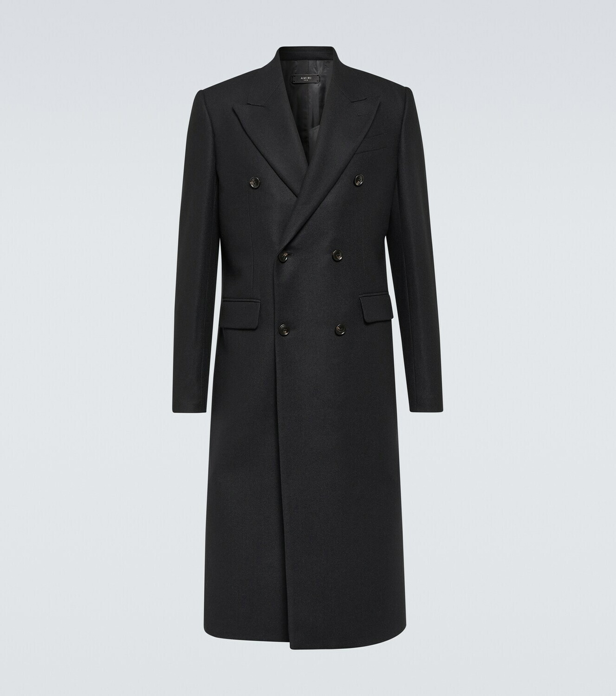 Amiri Wool-blend coat Amiri