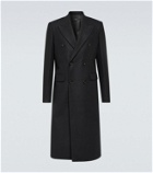 Amiri Wool-blend coat