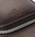 Berluti - Venezia Leather Watch Case - Brown