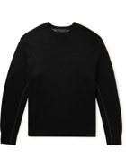 Rag & Bone - Wool-Blend Sweater - Black