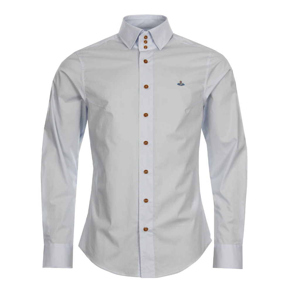 Shirt - Pale Blue