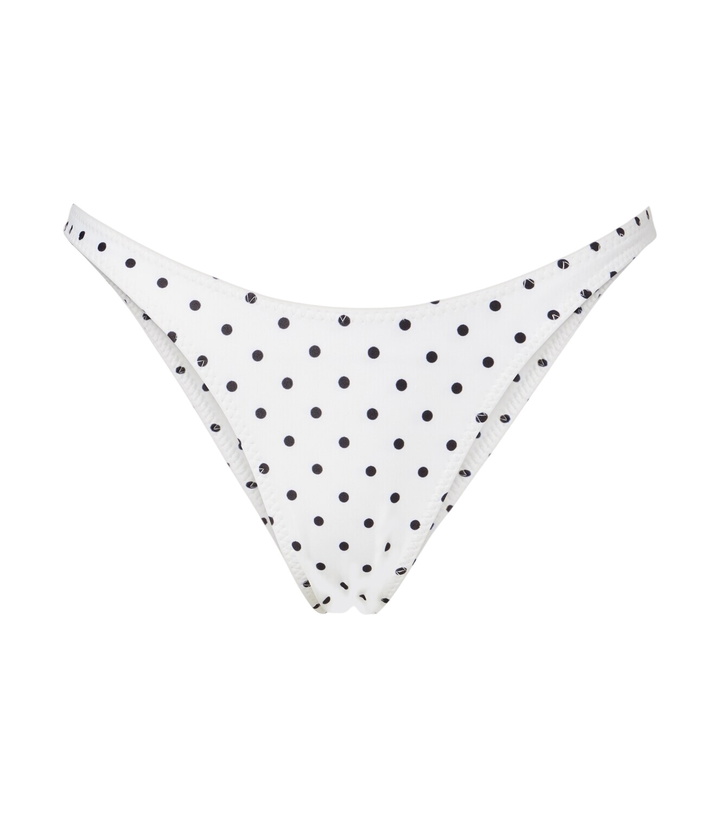 Photo: Same '90s polka-dot bikini bottoms