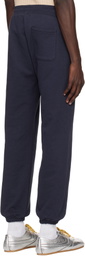 John Elliott Navy Beach Sweatpants