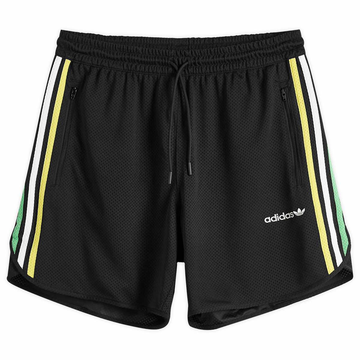 Adidas Men's Sprint Short in Black