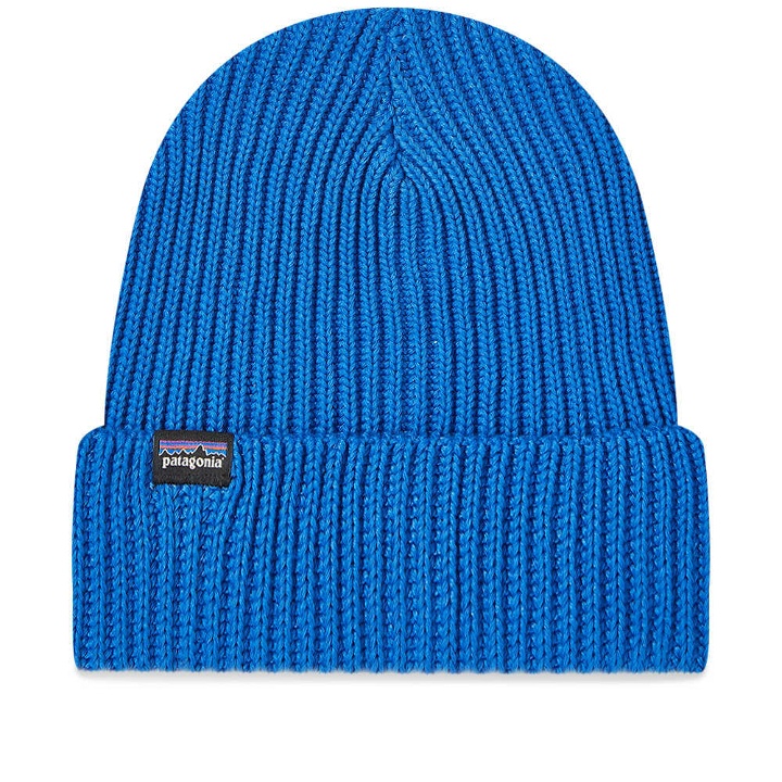 Photo: Patagonia Fishermans Rolled Beanie
