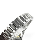 Arbutus Soho Automatic Crystal Green Dial Ladies Watch AR2401SWSA