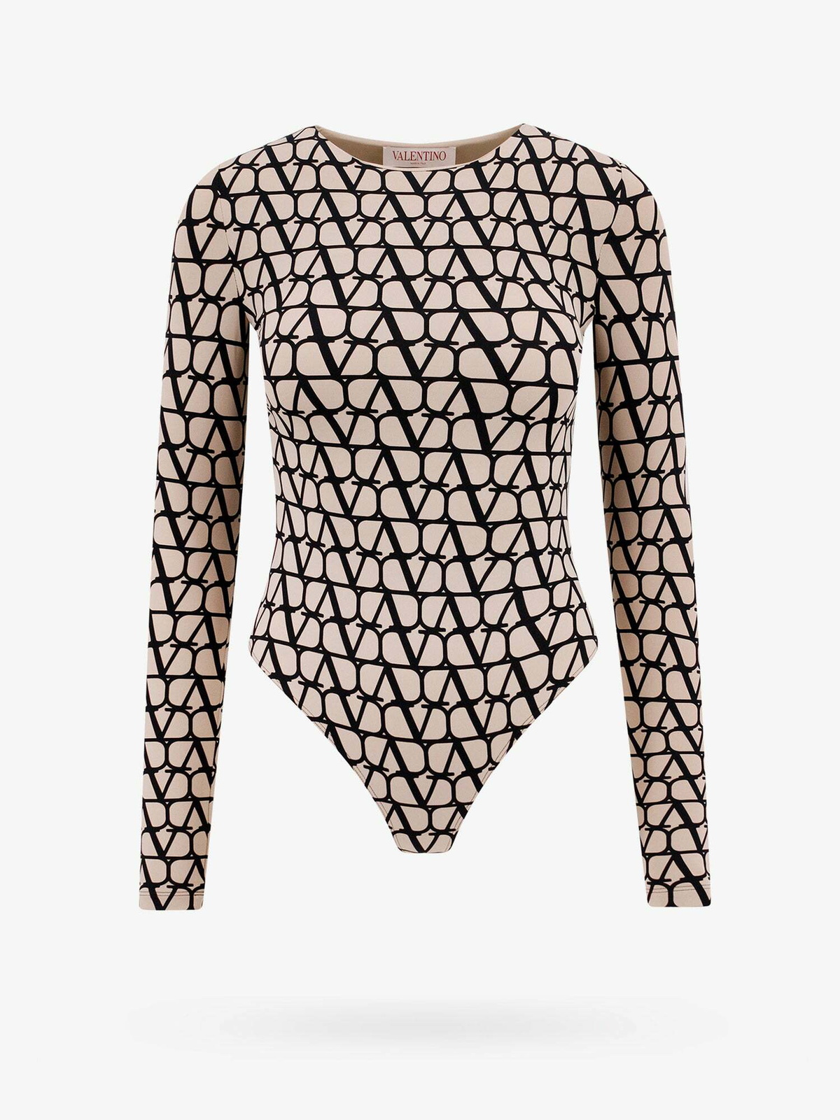【関税&送料込】Valentino Garavani Rebrode Lace Bodysuit Valentino Garavani Rebrodé Lace Bodysuit | Black | FARFETCH GE