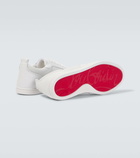 Christian Louboutin Tutti Rui leather low-top sneakers