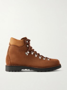 Diemme - Roccia Vet Suede Hiking Boots - Brown