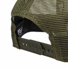 F.C. Real Bristol Men's New Era 9Forty A-Frame Mesh Cap in Khaki 