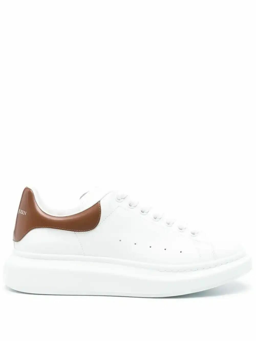 Alexander McQueen Oversized Sneakers