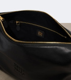 Miu Miu Spirit leather top-handle bag
